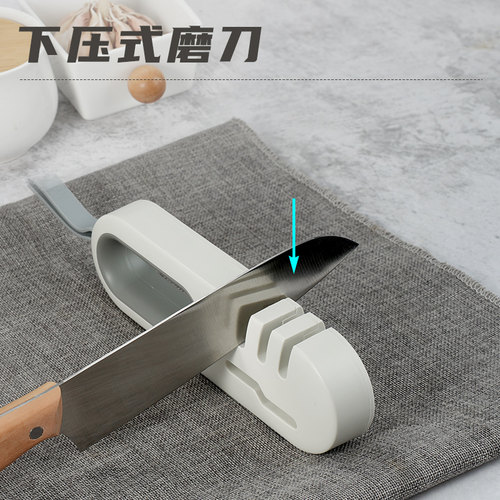 邓家刀磨刀神器快速定角磨剪刀金刚石专业工具钨钢新型礳魔刀菜刀 - 图1