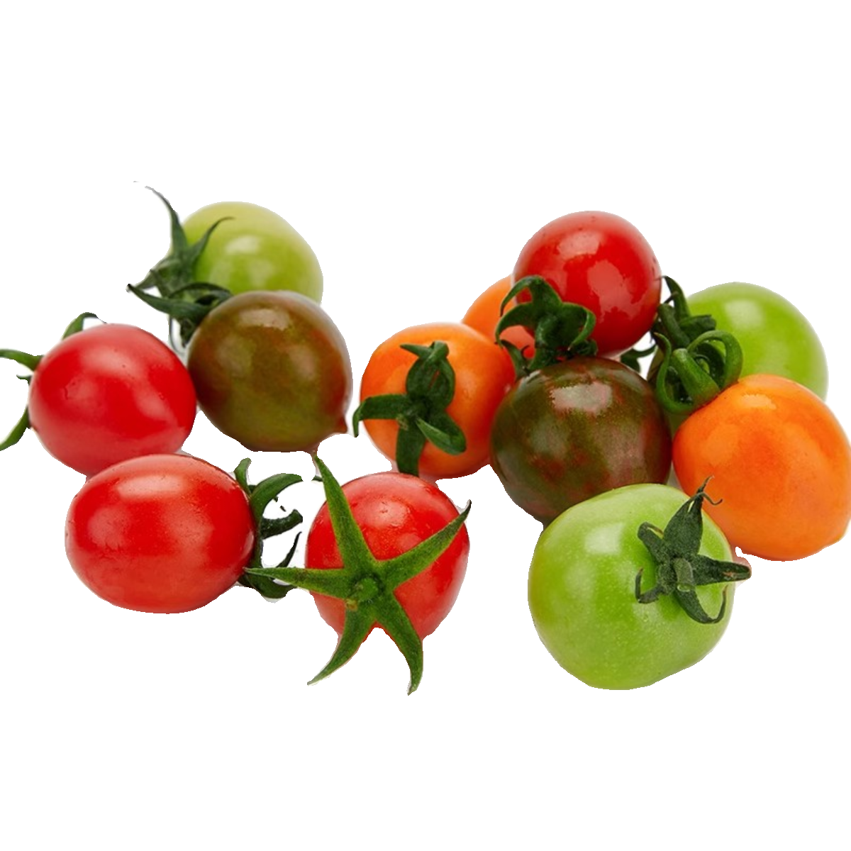 五彩圣女果新鲜1000g多色小番茄新鲜水果樱桃圣女果沙拉蔬菜食材,淘宝优惠券,粉丝福利购,淘宝优惠卷