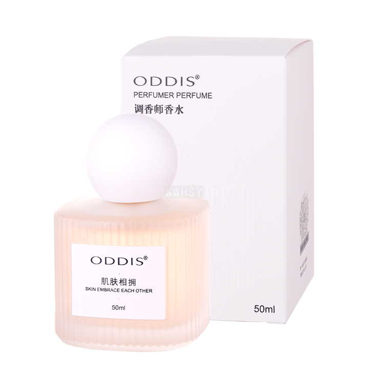 ODDIS奥迪丝调香师香水肌肤相拥浮想联翩花果香持久迷人玫瑰 50ml - 图1