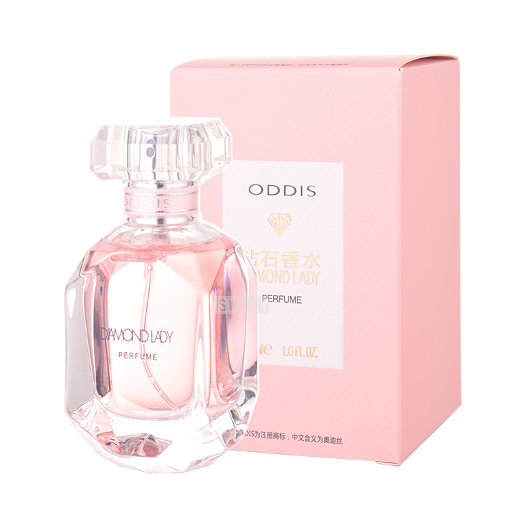 ODDIS奥迪丝钻石女士香水璀璨清新持久花香果香迷人 30ml - 图3