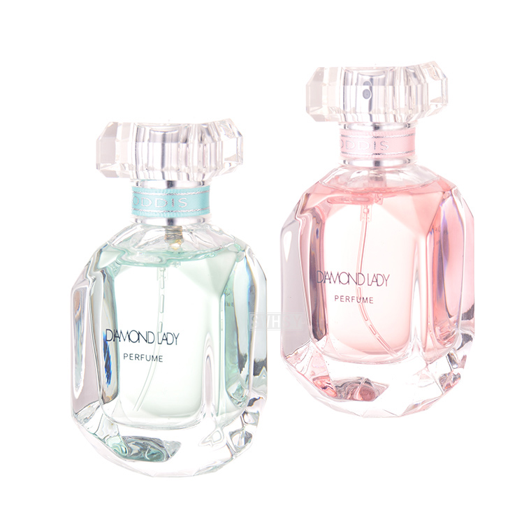 ODDIS奥迪丝钻石女士香水璀璨清新持久花香果香迷人 30ml - 图0