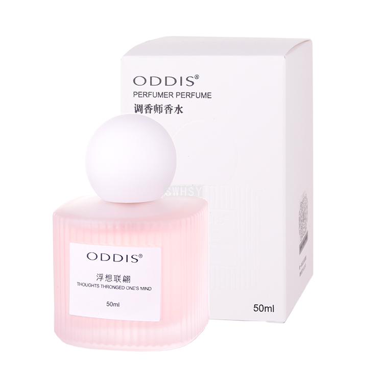 ODDIS奥迪丝调香师香水肌肤相拥浮想联翩花果香持久迷人玫瑰 50ml - 图0