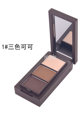 爱得菲魅彩立体眉粉塑性持久