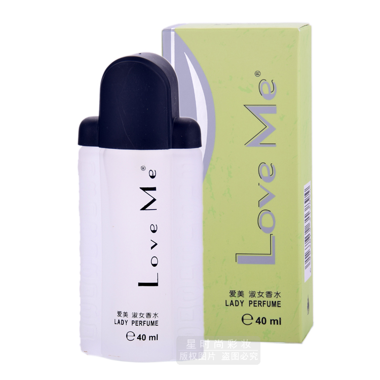 love me至爱/淑女香水木质花果香持久优雅女人味自然40ml - 图2