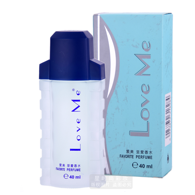 love me至爱/淑女香水木质花果香持久优雅女人味自然40ml - 图3