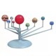 Nine planets in the solar system diy luminous sphere orb