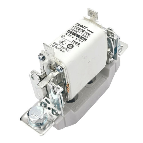 正泰陶瓷熔断器熔芯RT36-00(NT00)32A63A80A100A125A160A250A630A - 图3