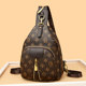 Green Luo Bird New Multifunctional Women's Casual Small Backpack
