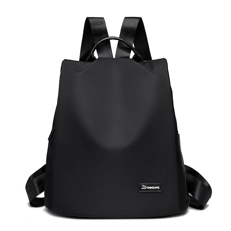 女士包包2025新款牛津布防盗双肩包女旅行背包轻便出游大容量书包,淘宝优惠券,粉丝福利购,淘宝优惠卷