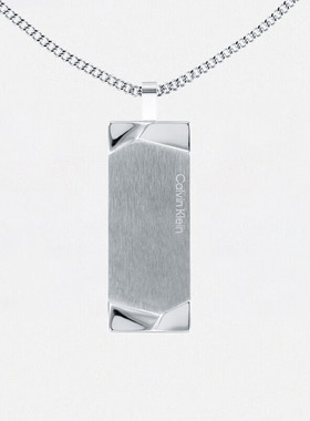 CalvinKlein型格系列巧克力军牌