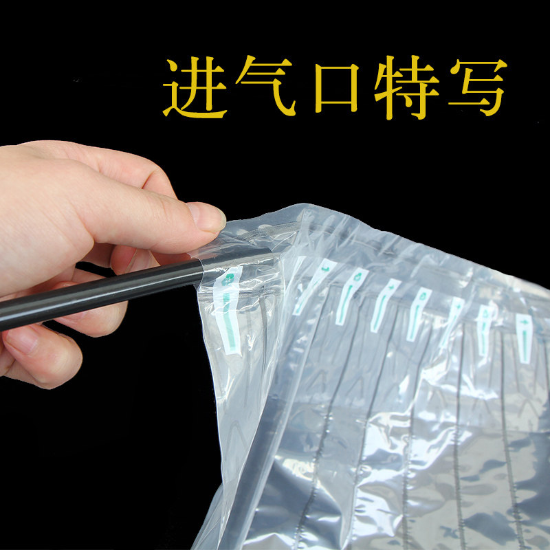 气柱袋卷材片材气泡柱加厚气泡袋充气包装缓冲袋防震防摔气柱包邮,淘宝优惠券,粉丝福利购,淘宝优惠卷