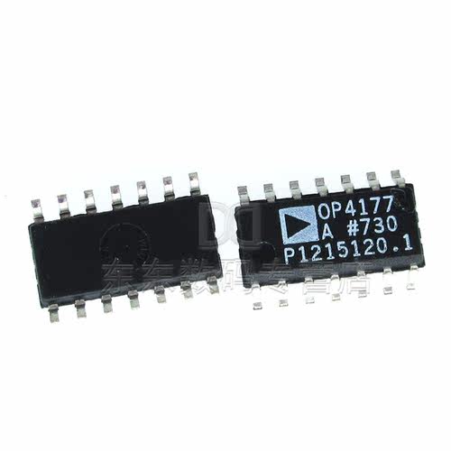 OP4177ARZ-REEL7 低输入电流运算放大器 SOIC-14 贴片 - 图0