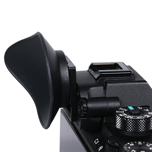 JJC 适用索尼A7II A7R A7S A7M2 A7RIII A9 A7M3眼罩护目镜取景器A7III A7RM2 A7R3 A7SII A7R2 A7RM4 A9II - 图3