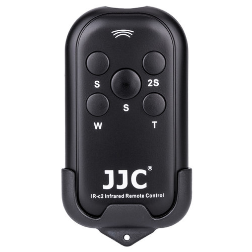 JJC 适用佳能R7 R5C R6 R5 800D 80D 70D 750D 760D 700D 5D3 77D M6 M5 5D2 5D4 6D2 60D无线遥控器单反相机 - 图3