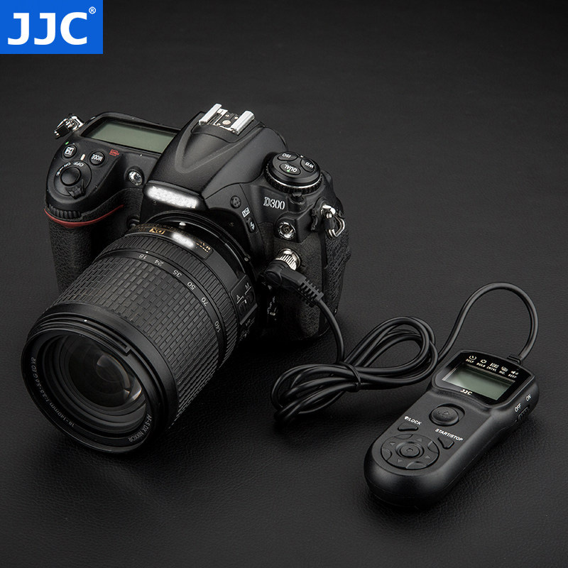 JJC 索尼微单定时快门线A7R A7III A7II A5000
