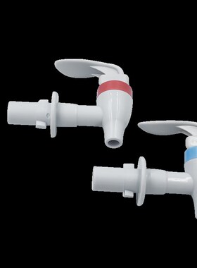 适用美的饮水机配件水咀卡扣水龙头MYL718S-X冷热出水嘴MYR718S-X