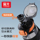 Fuguang Tritan material sports water bottle with straw