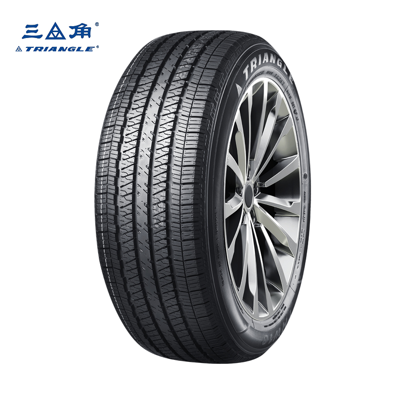 三角轮胎225/65R17 (TR257)102T适用17英寸哈弗H6瑞虎GX7比亚迪S6 - 图0