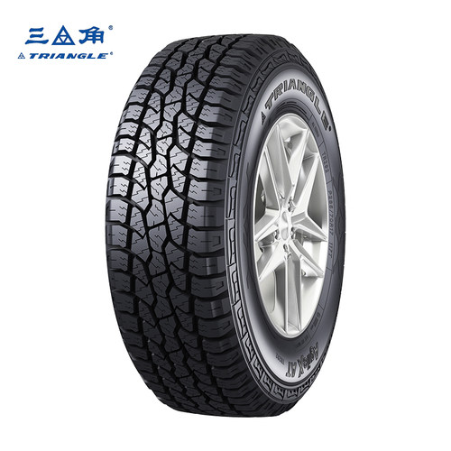 三角轮胎LT215/75R15-6PR TR292 适用于长城中兴皮卡车型加厚 - 图0