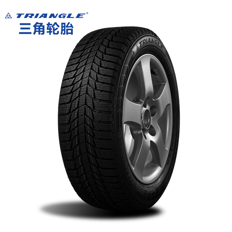 三角雪地轮胎225/55R18(PL01)102R适用现代途胜森林人三菱欧蓝德 - 图0