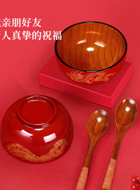 喜庆餐具中式风结婚礼物