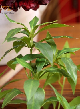 手感森林高仿真花艺装饰
