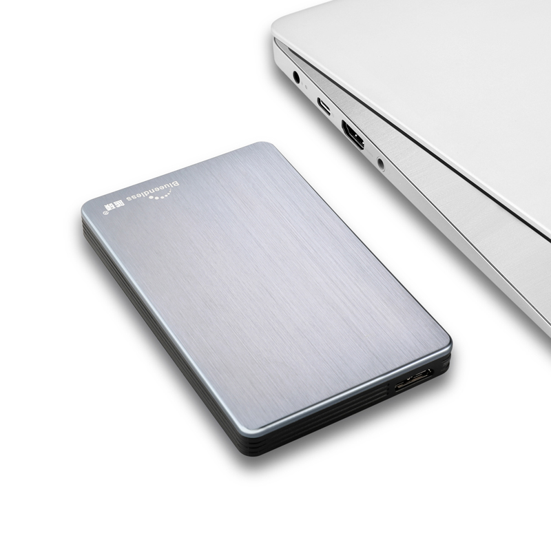 移动硬盘1T USB3.0高速2.5寸电视2T移动盘支持type-c安卓手机mac - 图0