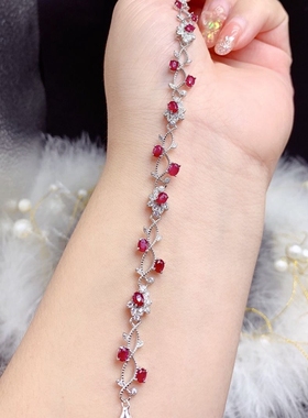 s925手链其他原创原创女