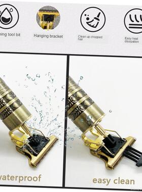 Hair Clipper Professional Electric hair trimmer Barber Shave