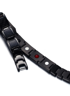 磁疗生日礼物手环定制款