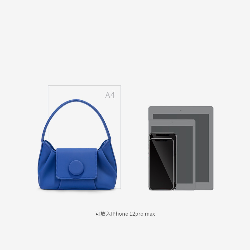 【克莱因蓝包包】onetime小众斜挎包 onetime女士包袋