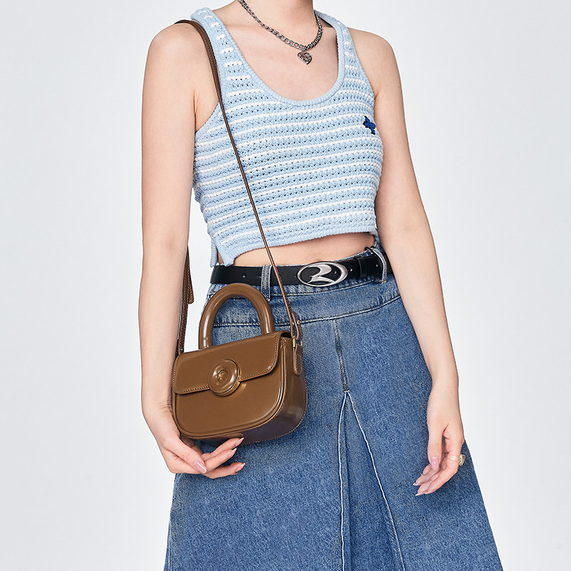 onetime甜甜圈2023春夏新款小包包 onetime女士包袋