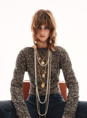 tokokkino愿望金色多吊坠