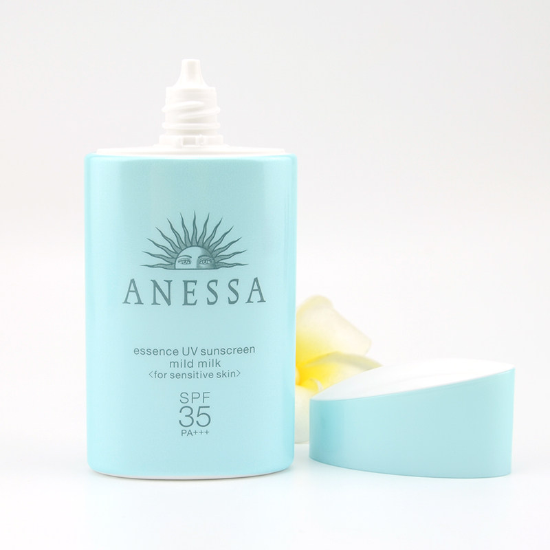 日本资生堂安耐晒儿童anessa防晒霜 柚西家 专注日妆防晒霜