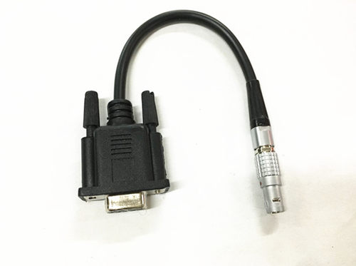水木行BT578全站仪蓝牙串口适配器莱徕卡全站仪TS02/06专用数据线 - 图1