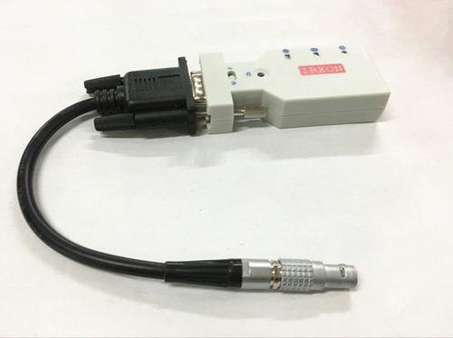 水木行BT578全站仪蓝牙串口适配器莱徕卡全站仪TS02/06专用数据线 - 图0