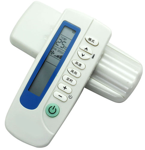 适用新科空调遥控器KT-SC1 KT-SC2 XK-11 KFR-35GWL同外观通用 - 图0