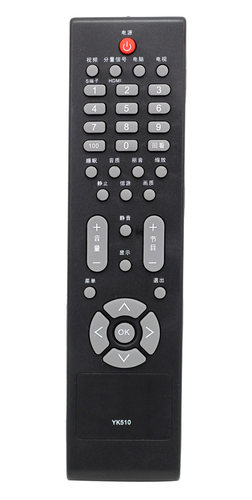 适用长虹液晶电视遥控器YK510通用RL57D AOC L19BH83 L22BH8 - 图1