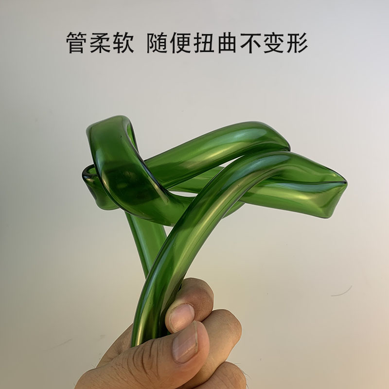 水管软管接水龙头水管软管家用4分6四分水管软管厨房水龙头水管软-图2