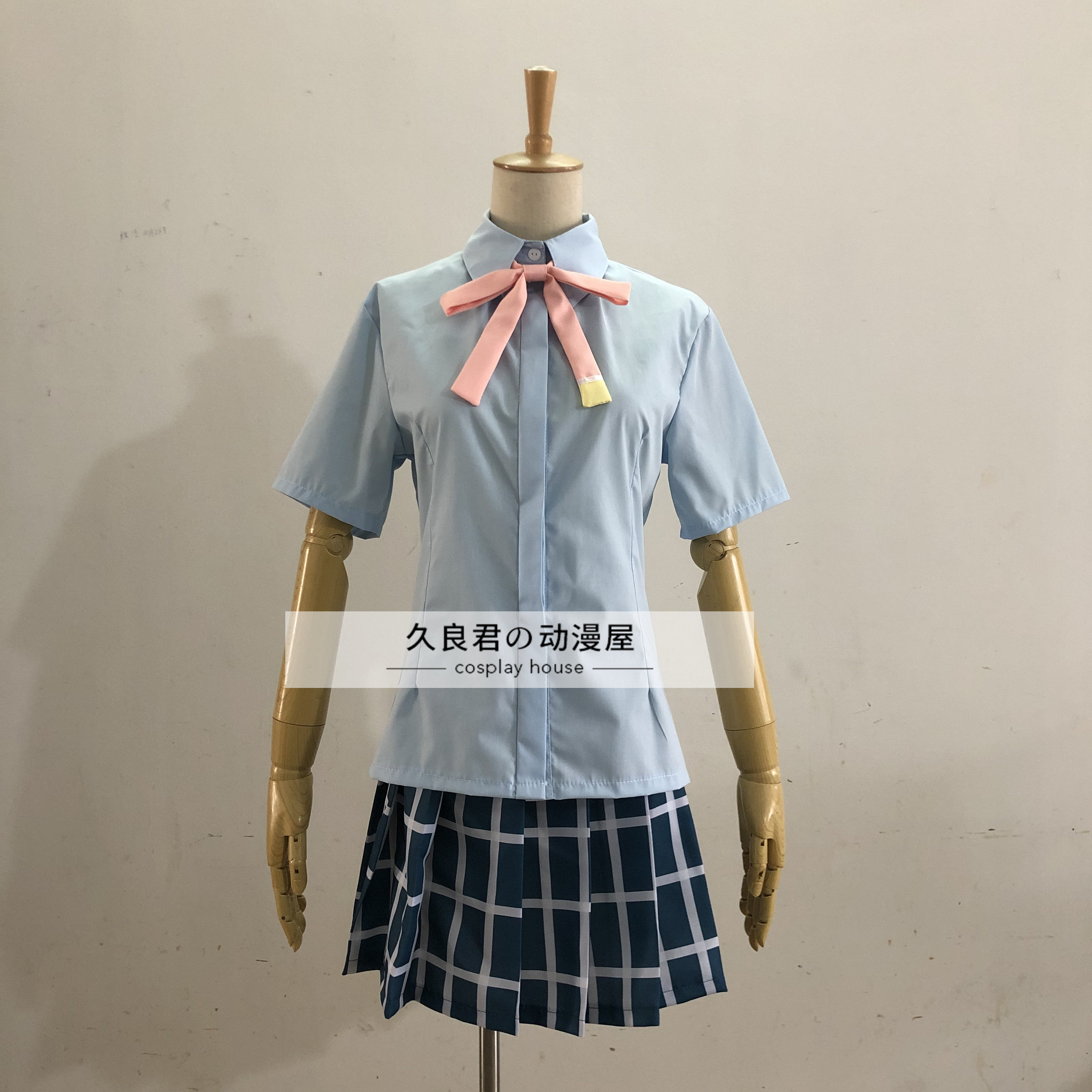 Lovelive制服 新人首單立減十元 21年7月 淘寶海外