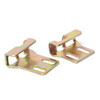 Electric tricycle accessories Jinpeng door lock buckle caravan semi-container door handle handle lock body buckle car lock