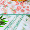 Embroidered cloth patch original exquisite Hanfu cheongsam antique patch hole decoration home fabric embroidery piece diy