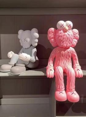 潮玩公仔公主抱玩偶Mand