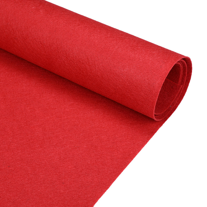 红地毯一次性结婚用开业店铺家用门口地毯婚庆婚礼加厚活动地垫