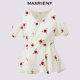 MAXRIENY romantic ແລະ exquisite ແອວເປັນຮູບ X