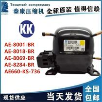 AE-8001 8018 8069 8284-BR AE660-KS-736 original brand new Tyconn KK card compressor