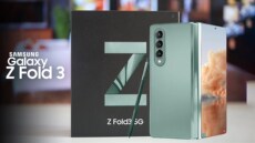 Мобильный телефон samsung/三星 galaxy z fold3