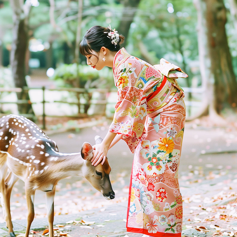 【中青旅】暑含机票日本旅游7天东京奈良京都大阪含2/3晚温泉酒店 - 图0