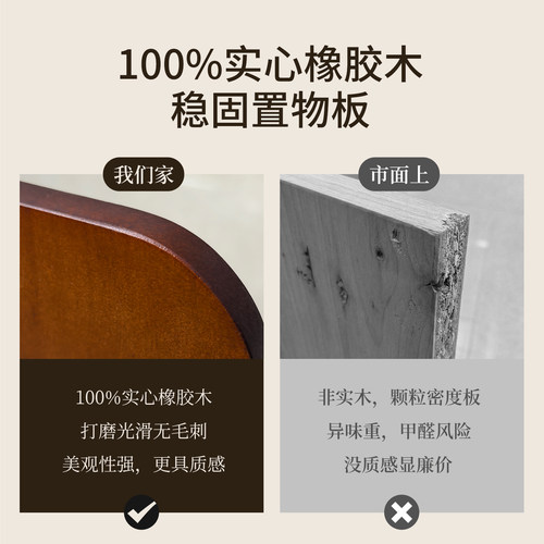 客厅夹缝收纳窄柜零食置物架可移动沙发边几茶几小桌子推车储物架 - 图3