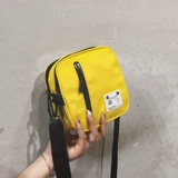 Небольшая сумка, сумка через плечо, сверхлегкая портативная модная универсальная нейлоновая сумка для телефона, городской стиль